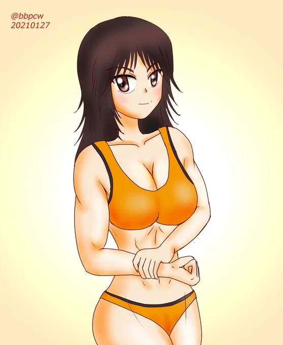 むおームラカミおめでとう～!(過去絵)#ムラカミ生誕祭2023#ムラカミ生誕祭 