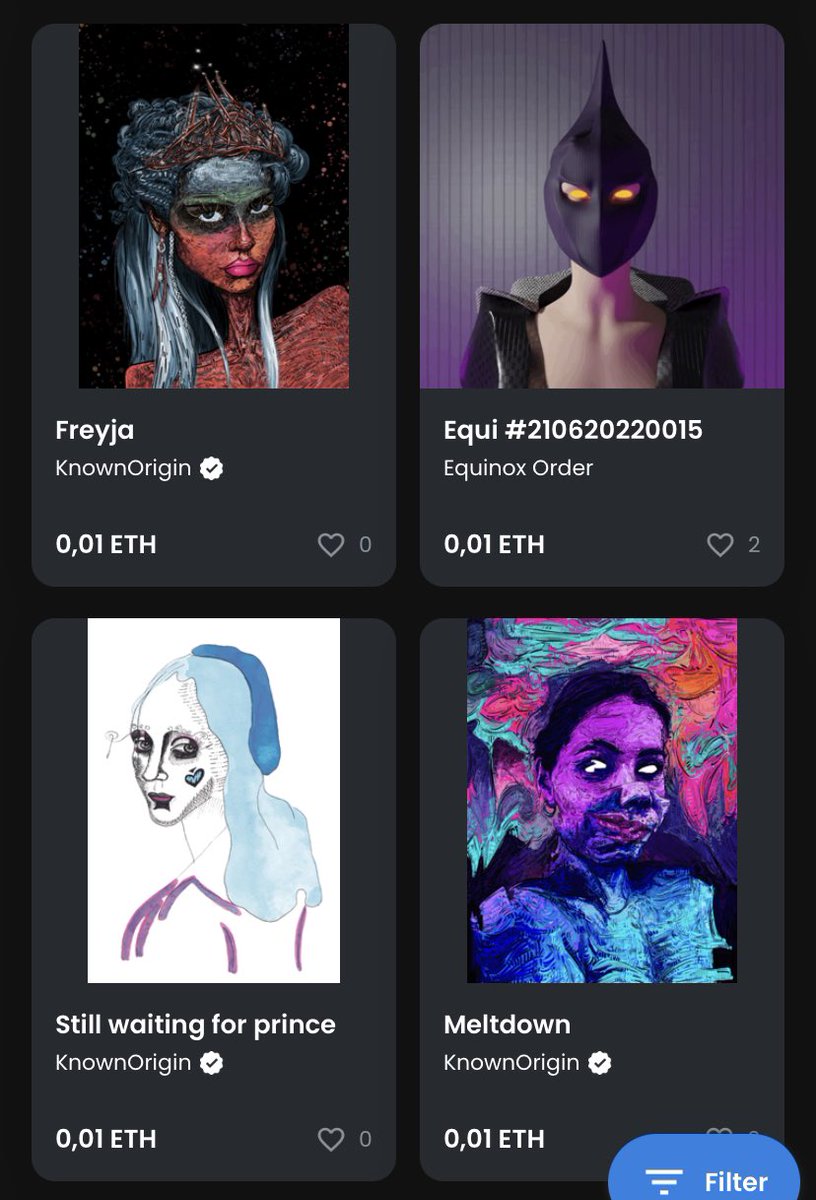 PLEASE READ 👇

I've listed some of the Nfts I've received so far as a secondary. They will be on sale for only 7 days. All of the income I will earn from here will be donated for the earthquake disaster in Turkey. 

Here is donation account <a href="/ahbap/">Ahbap</a> 

Keep reading 👇