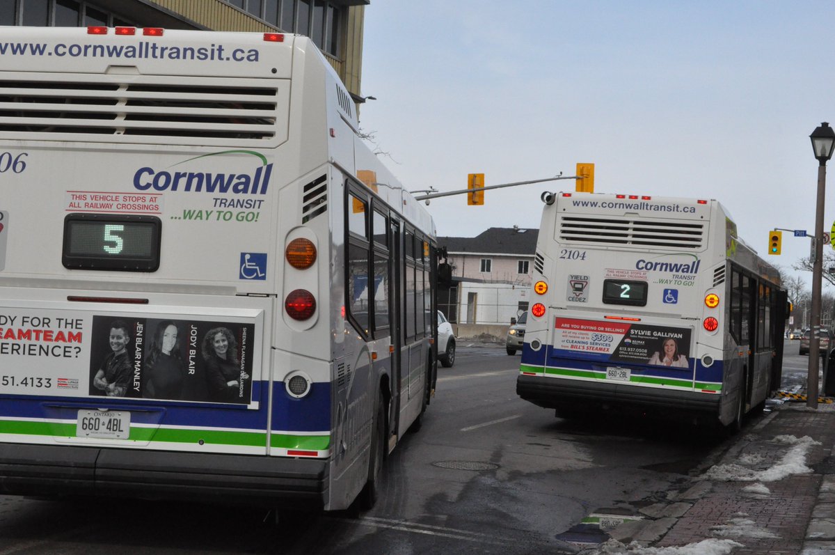 Avec nos nouvelles cartes rechargeables, plus besoin de chercher la monnaie exacte ! Il suffit de charger votre carte depuis le confort de votre domicile et de monter à bord de l'un de nos bus.

Apprenez-en davantage: Cornwall.ca/Transit 

#waytogocornwalltransit