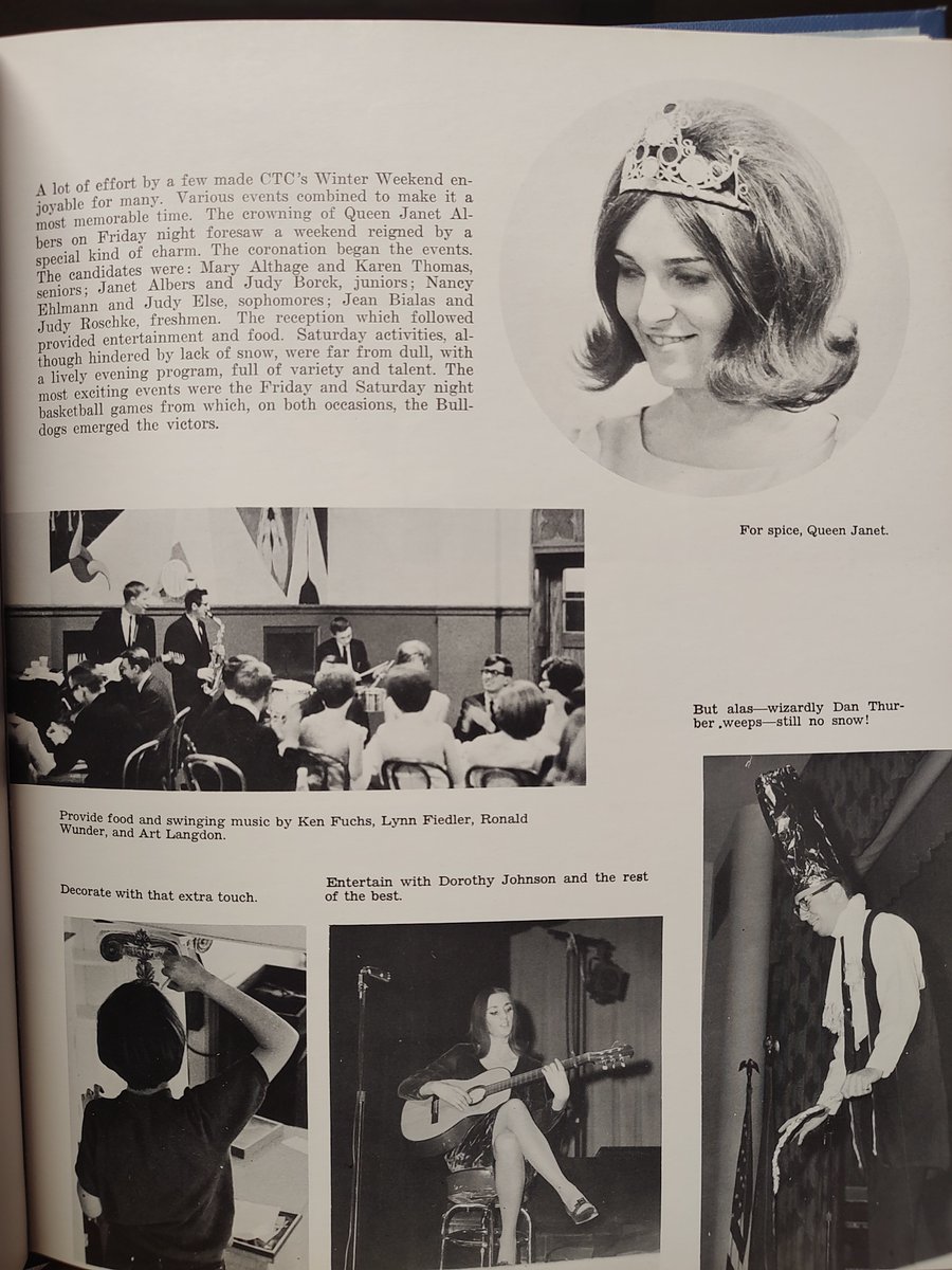 CUNEAlumni's tweet photo. Throwback to 1966! https://t.co/NmcyWOkbpU