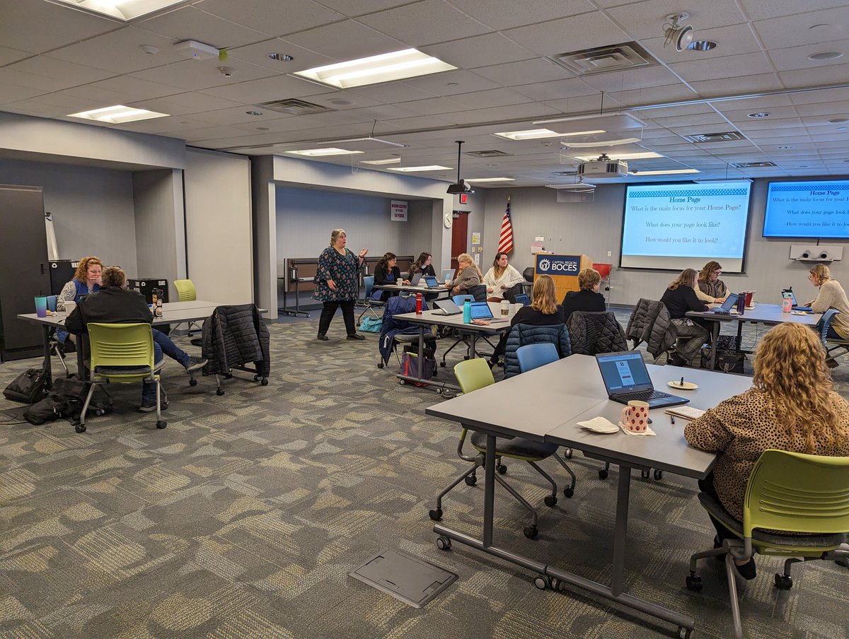 Capital Region BOCES School Library System tweet media