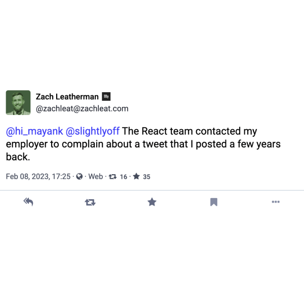 FredKSchott's tweet photo. 🤐 https://t.co/29fmaIM4u7