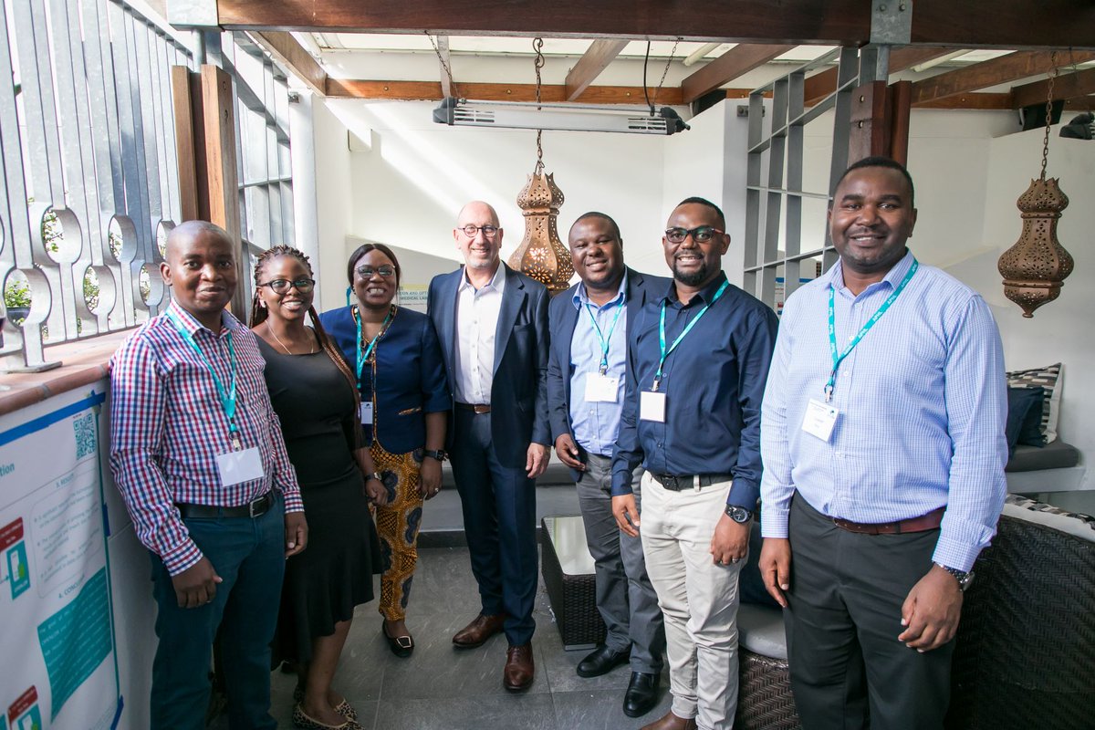 APHL on Twitter "We are gathered in Cape Town this week for our