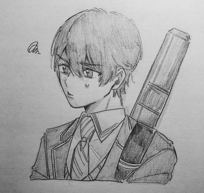 配信乙でした〜!女の子は!描けない! 