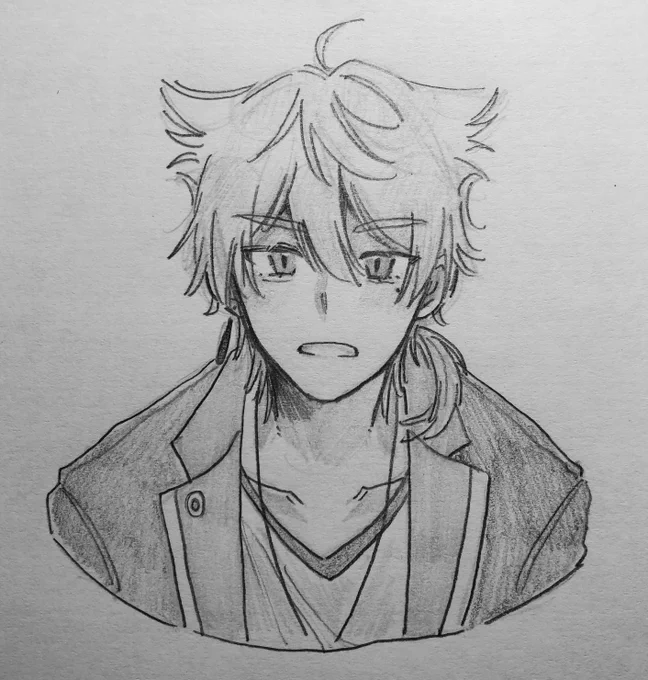 配信乙でした〜!女の子は!描けない! 