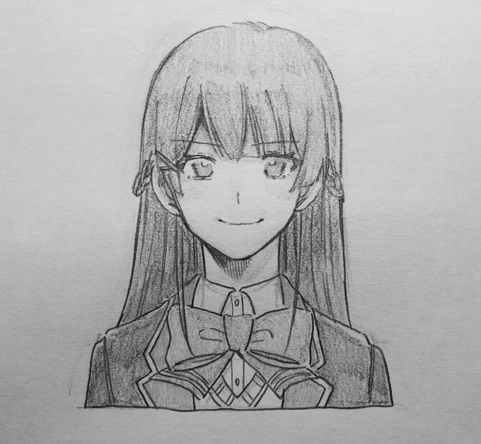配信乙でした〜!女の子は!描けない! 