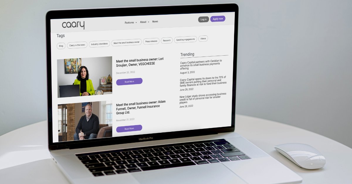 Caary Capital tweet media