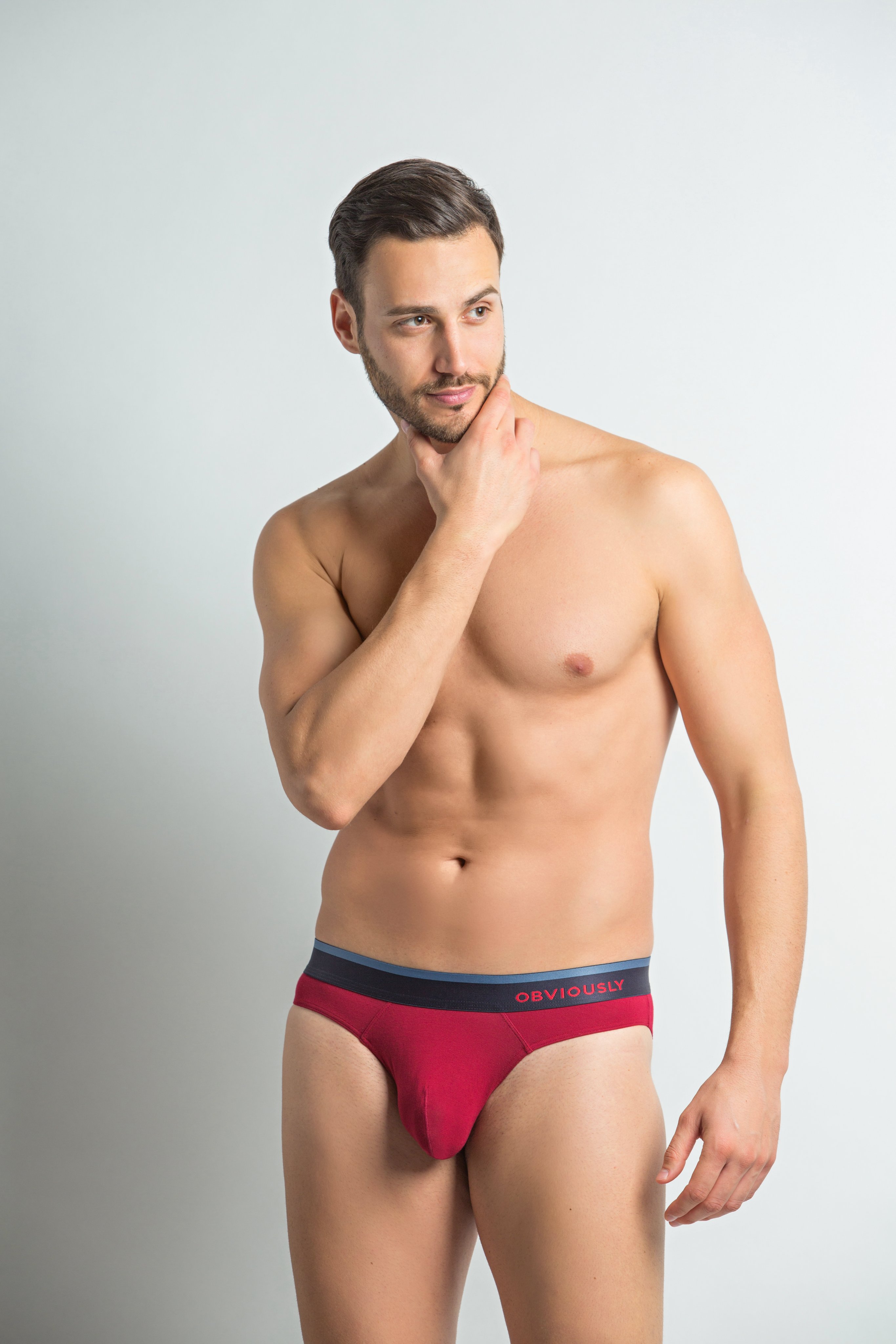 Men and Underwear on X: Among many new styles we brought in from Obviously  Apparel is the PrimeMan Hipster Briefs in Maroon red. Check it out:    / X