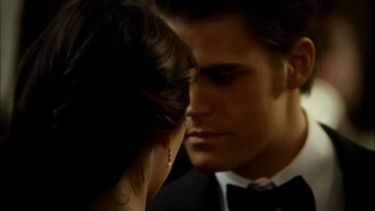 Klarostelenaism's tweet photo. 11 years of stelena's ball dance. 
they definitely needed to kiss each other and had done with the sexual frustration that was happening on the floor. https://t.co/tiLZ6izikB