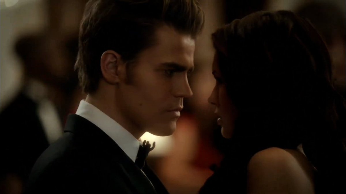Klarostelenaism's tweet photo. 11 years of stelena's ball dance. 
they definitely needed to kiss each other and had done with the sexual frustration that was happening on the floor. https://t.co/tiLZ6izikB