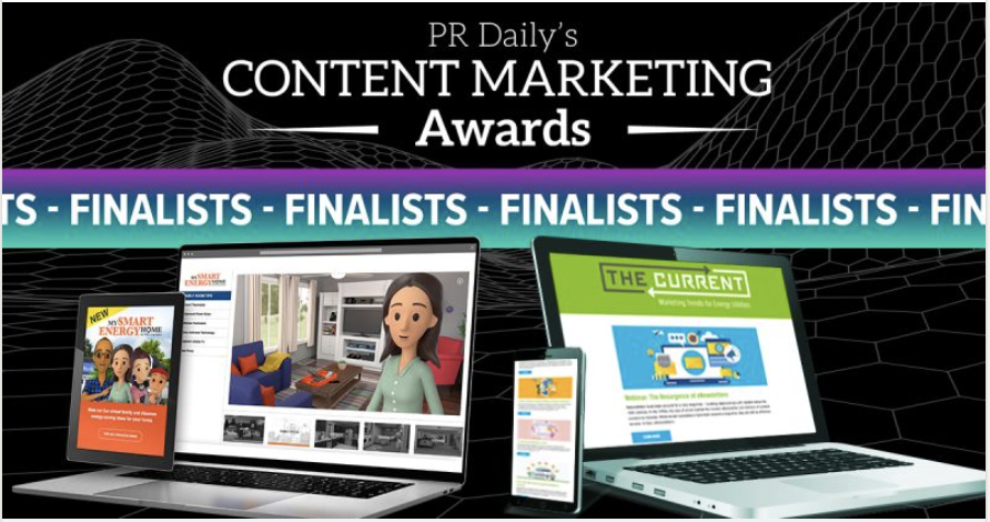 BrianLindamood's tweet photo. Congrats to the Creative and Marketing teams at Questline Digital for this great recognition! We love pushing the boundaries of #ContentMarketing to educate and engage with energy customers.

https://t.co/LKwiwxlcBr https://t.co/th1t3pC8eM