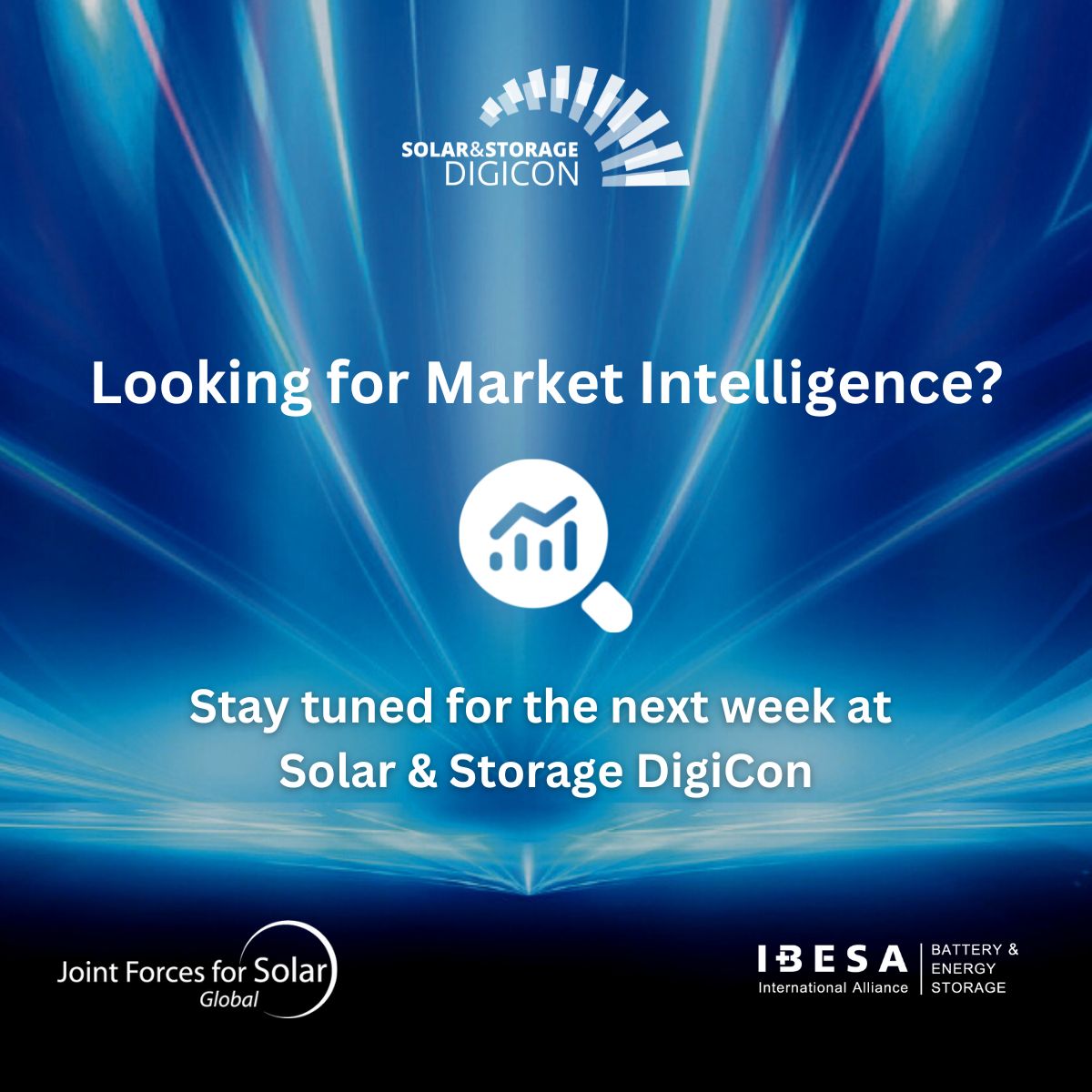 Solar & Storage DigiCon powered by JF4S & IBESA tweet media