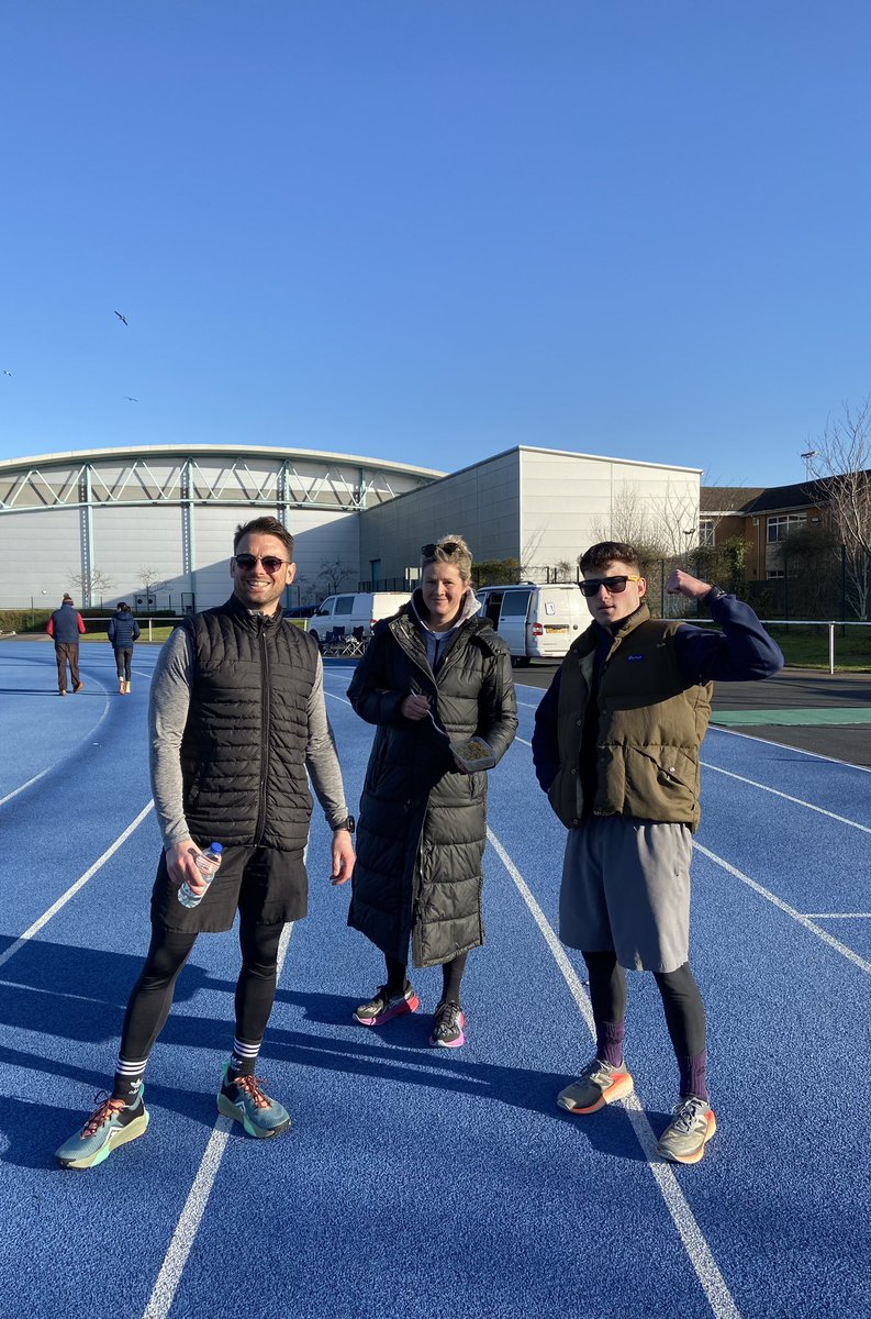 pes_society3's tweet photo. The dream team is still going strong! 💪@MrYTeacherGuy @DyddguHywel 
They’ve completed 17km so far and raised around £2k 👟

Please continue to donate and share the gofundme: https://t.co/4tAWKCznxH https://t.co/szRxLW3uYW