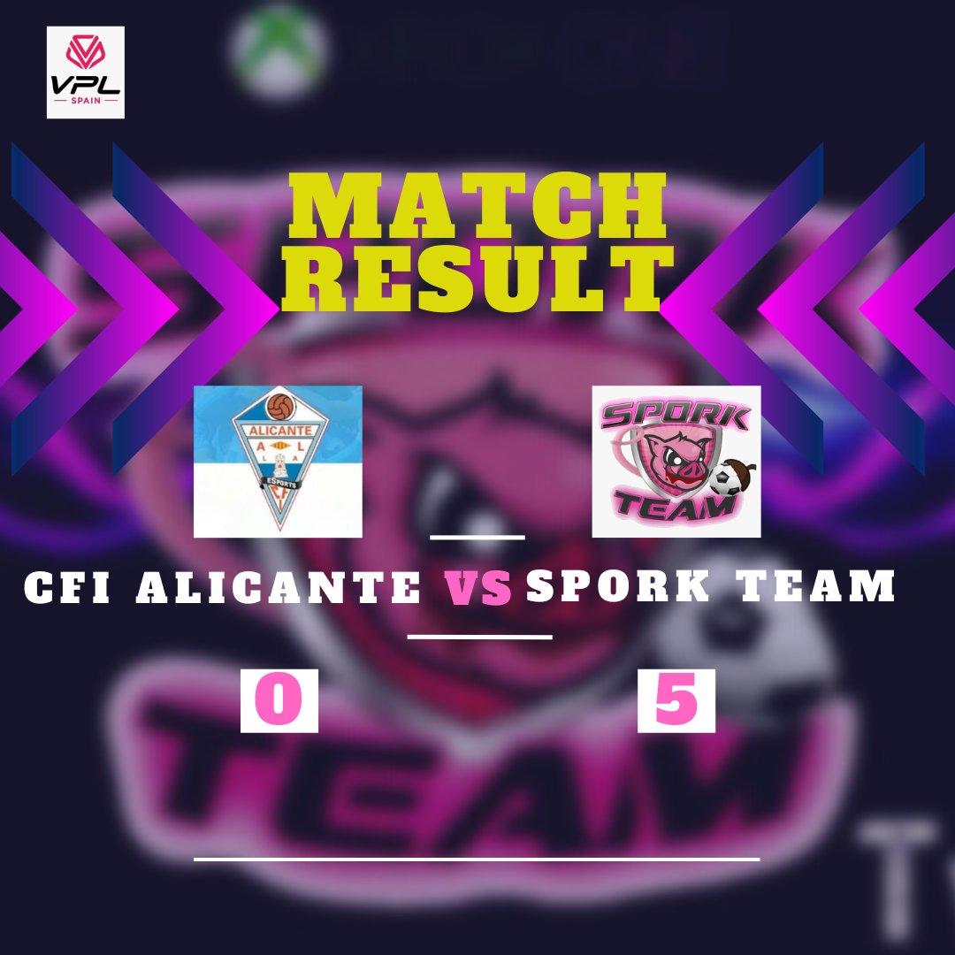 🐽Buena noche de entreno, felicidades.
Llegamos a la competición con energía y aunque el resultado no a señalado lo que ha sido, un partido bonito y disputado, suerte a los compañeros de <a href="/CFIAlicanteSpor/">CFIAlicanteSports</a> para esta noche.
#Aupa_Familia_Spork