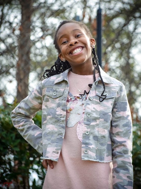 bryantfamvalues's tweet image. A little #cuteness for your #feed. #LilBit 
#tbt #throwbackthursday🥰
#BryantFamilyValues