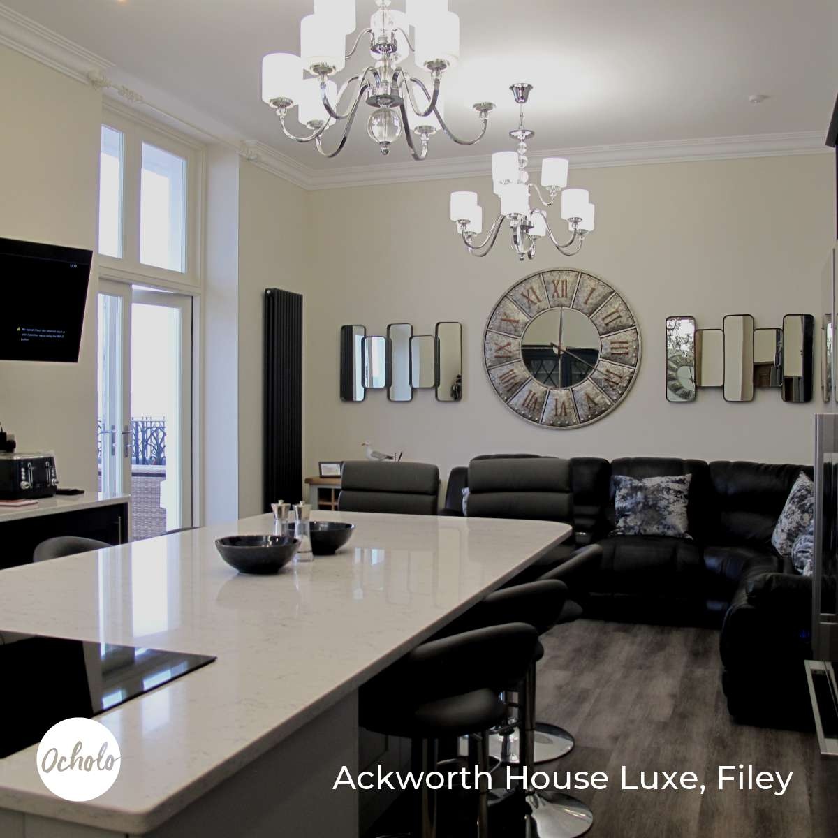 ocholovillas's tweet photo. Experience absolute comfort and relaxation in the luxurious Ackworth House apartment on the beachfront in Filey

Click the link below to book a stay and enjoy the panoramic views of the bay from Filey Brigg to Flamborough lighthouse.

https://t.co/mtqXtE0QTM https://t.co/p5OREumX7L