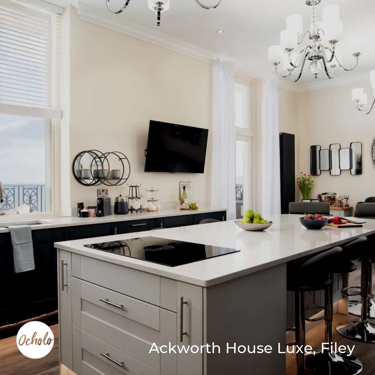 ocholovillas's tweet photo. Experience absolute comfort and relaxation in the luxurious Ackworth House apartment on the beachfront in Filey

Click the link below to book a stay and enjoy the panoramic views of the bay from Filey Brigg to Flamborough lighthouse.

https://t.co/mtqXtE0QTM https://t.co/p5OREumX7L