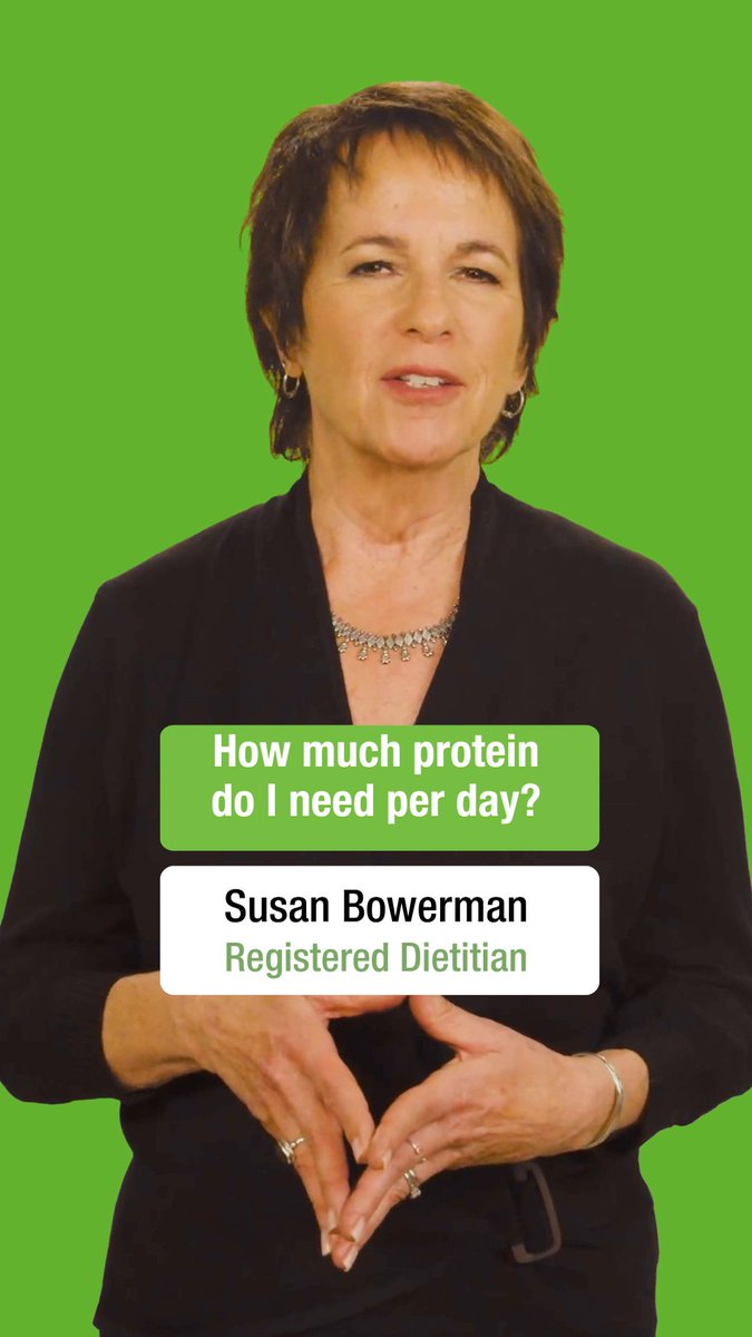 Herbalife On Twitter Getting Enough protein Daily Should Be A Top herbalife-on-twitter-getting-enough-protein-daily-should-be-a-top