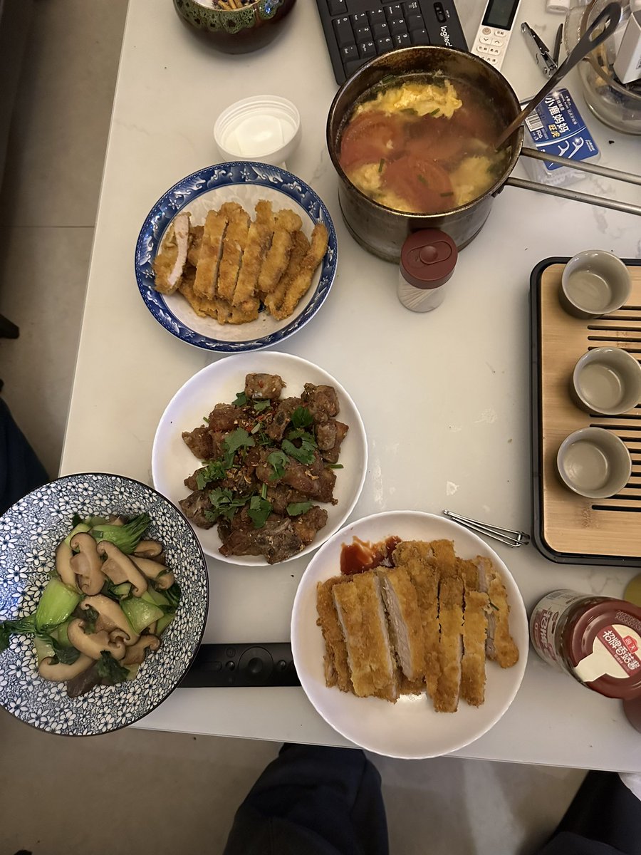 今年的新目标，做一个厨子👨🏻‍🍳