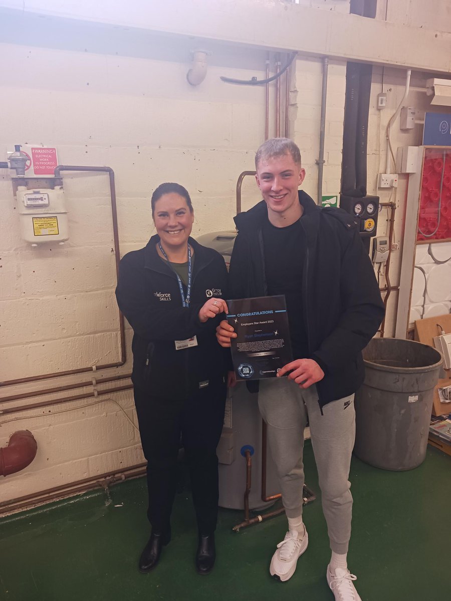 Grimsby Institute Apprenticeship Team on Twitter "Well done Adam