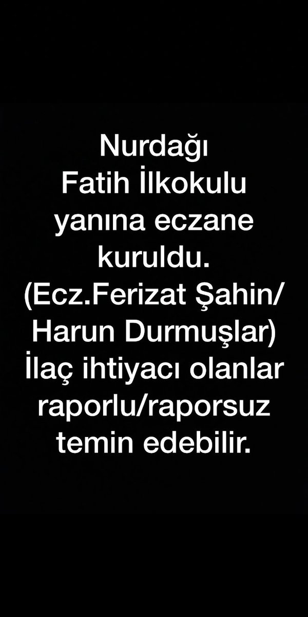 #nurdağı #gaziantep #yardım Nurdağı