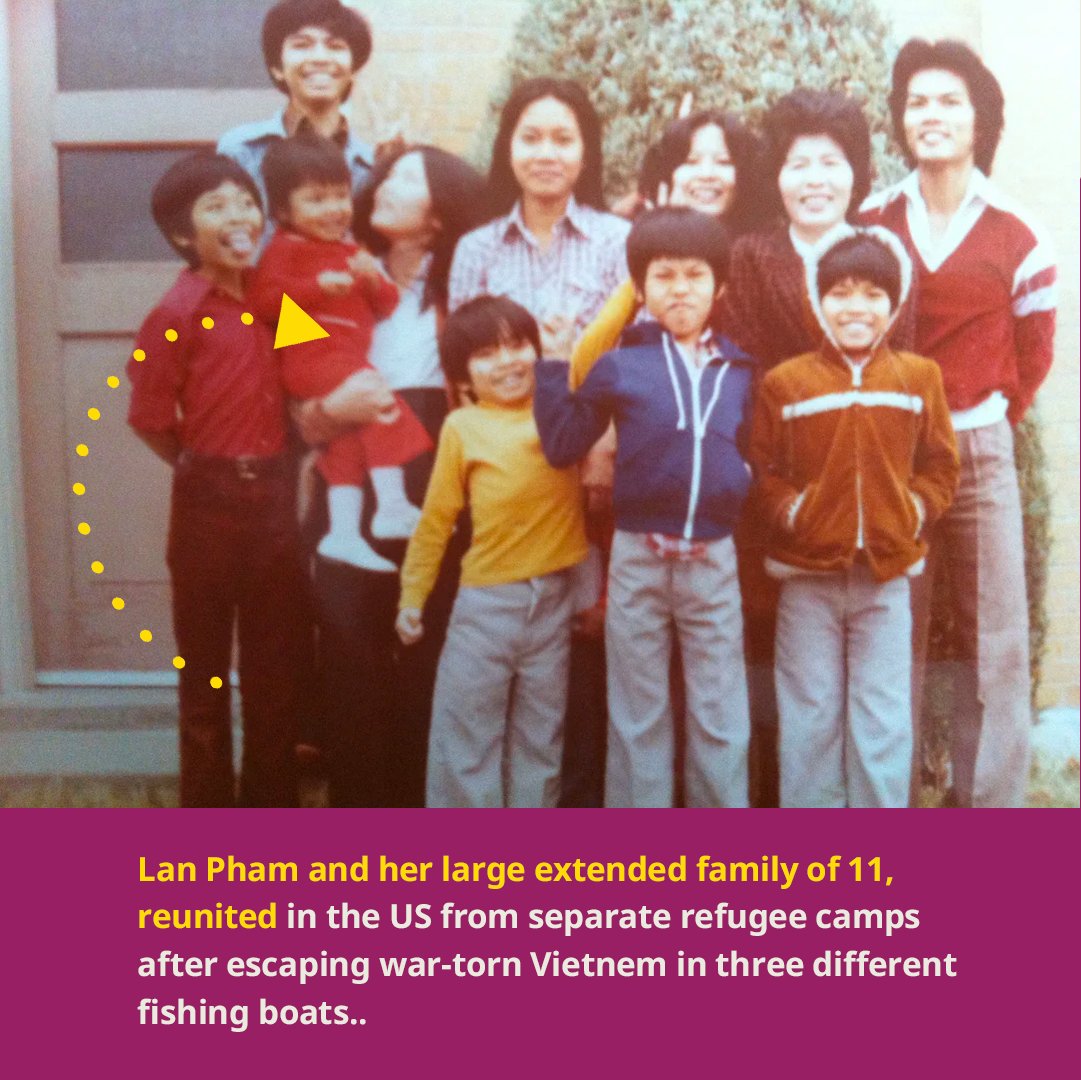 This week, we welcomed Lan Pham to DSI as a speaker for the Global Guest Lecture series!
Lan is the founder and CEO of SANG Vietnamese Coffee. She shared her journey of starting her business and how she’s infused her cultural heritage into her work (and her product!)