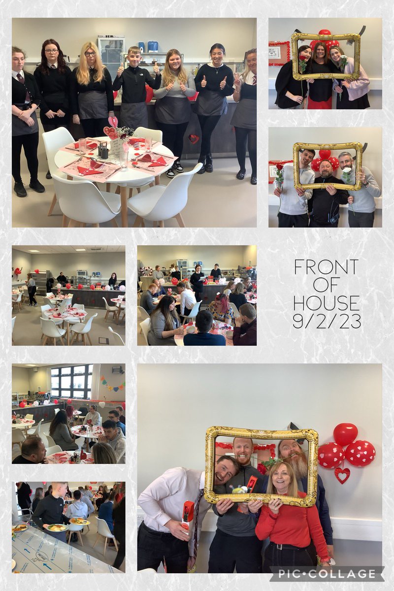 Falkirk High Home Ec tweet media