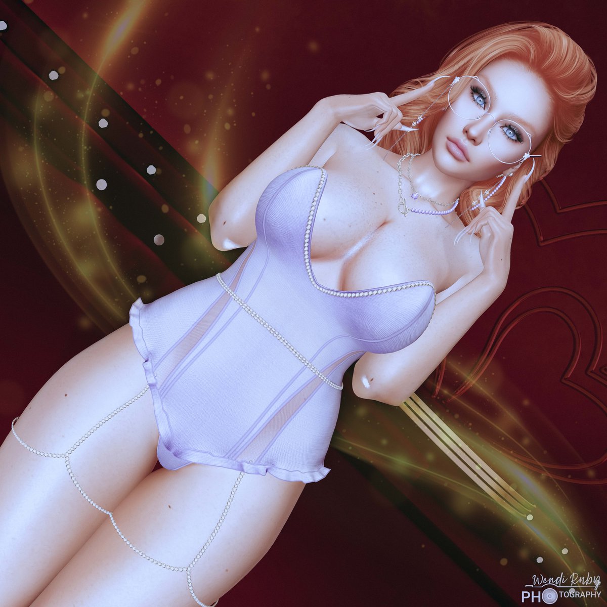 WendiRuby's tweet photo. Right there, right next to you

🎵 Sam Smith - Lay Me Down - https://t.co/cqFUNHm2ca

📌 #SL #Secondlife #SLFashion #SecondlifeFashion #GlitzzSL #CupidsFaultEventSL #GuapaSL #TheBeardedGuysSL #SweetArtSl #RawrSL

HQ &amp; Credits:
https://t.co/NpMIIgQSDF https://t.co/i8n6LFmIk9
