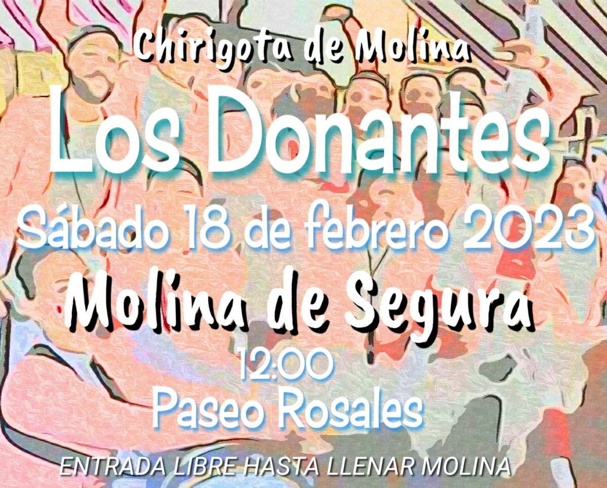Chirigota de Molina tweet media