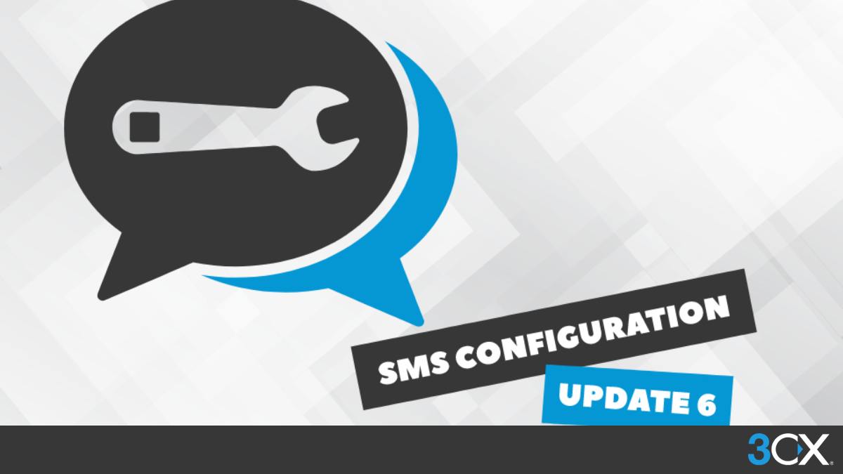 Official 3CX On Twitter 3CX SMS Configuration With Update 6 Learn official-3cx-on-twitter-3cx-sms-configuration-with-update-6-learn