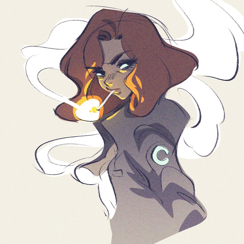 gm 🤎🚬