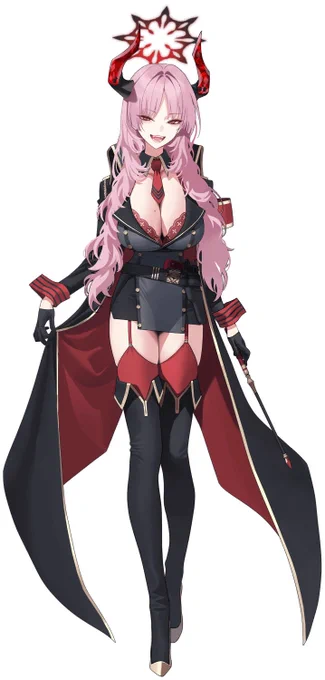 わいのリア友が好きそうなブルアカのNPCを連れてきたよ!てか俺が好き!!!!!!! 