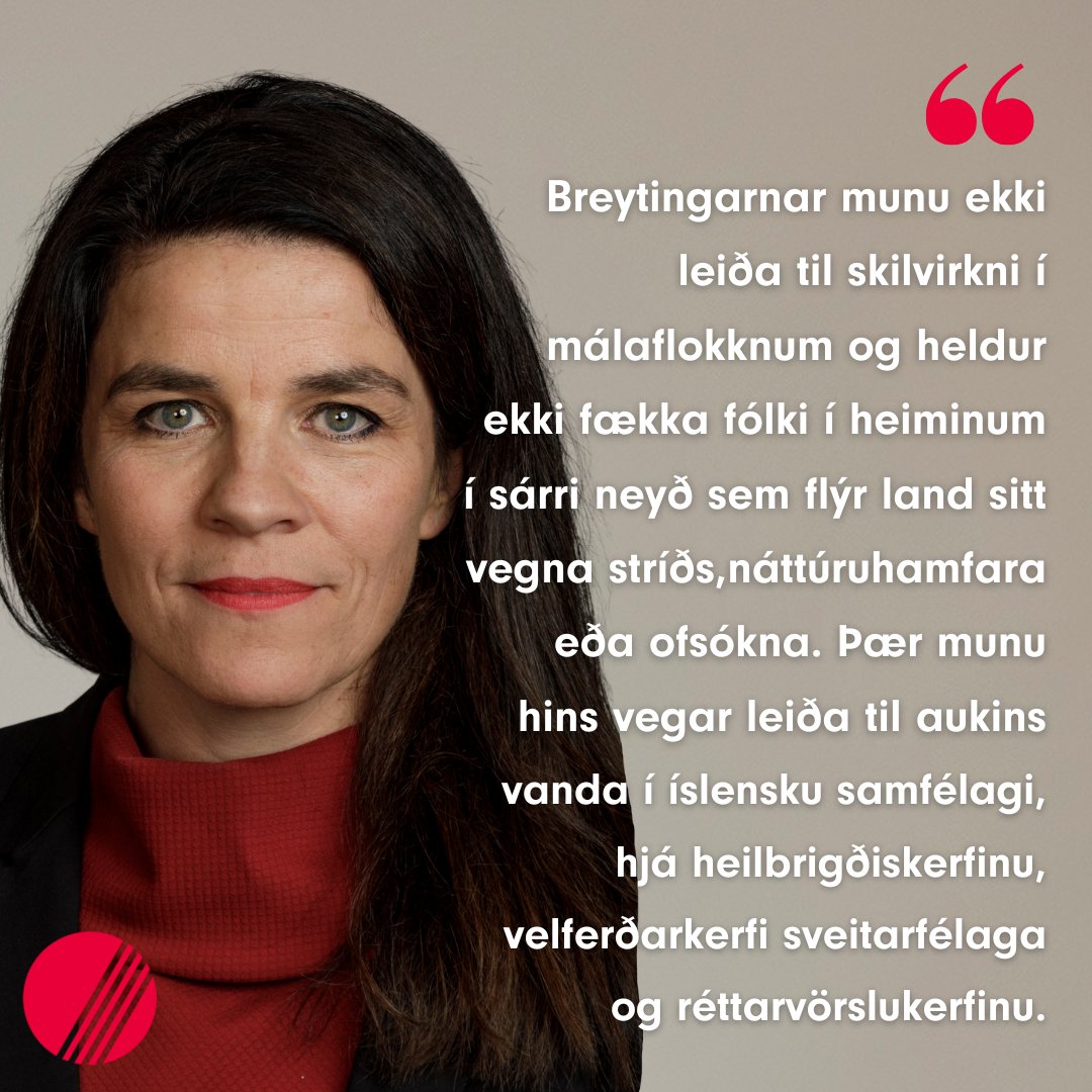 Samfylkingin tweet media