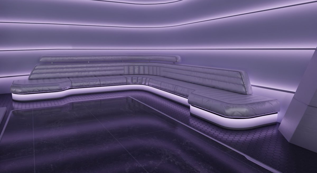 VerseXVR's tweet photo. Our customisable VIP Corporate Rooms at the VX arena will leave you spoilt for choice.
The lounges offer a stylish and comfortable setting for viewing virtual events 🔥
#virtualevent #metaverse #inconstruction #VerseX https://t.co/WHPqnwEi6k