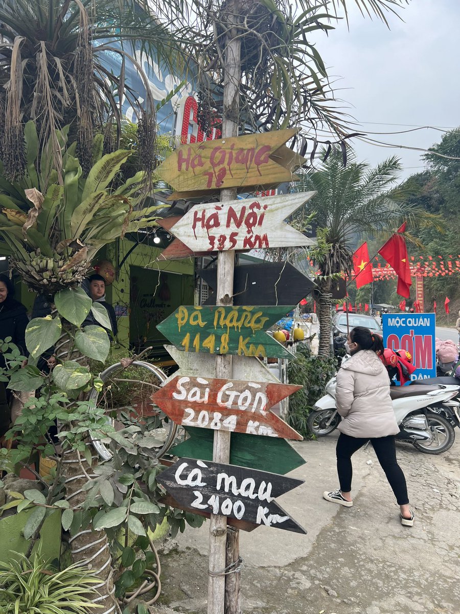 quangduc09041's tweet image. #hagiangtrip 
Chuyến đi này mang lại khá nhiều kỷ niệm cũng như đợt 2020 lần đầu mình đặt chân đến mảnh đất mặc dù đẹp đẽ mộng mơ với những ng du lịch - làm ăn như mọi người hay như mình nhg ở nhiều góc nào đó tại đây vẫn còn những csong chưa đc đủ đầy
