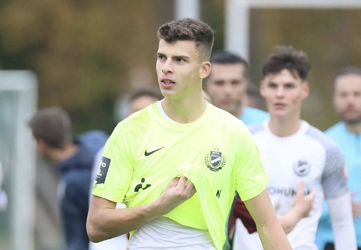 🇭🇺 Adrián Csenterics (18) enjoyed a very good UEFA Youth League run. 

This is where he ranks among goalkeepers in the competition: 

- 2nd for saves per 90 (6.13) 
- 2nd for prevented goals per 90 (0.63)
- 3rd for save rate (92.86%) 

Just 2 goals conceded in 5 games.