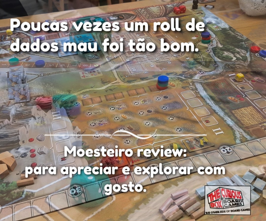 PedroKerouac18's tweet photo. #flashreviews #moesteiro
#thecuriousbox #boardgames @luis_f_costa https://t.co/eptQO7Gb0R