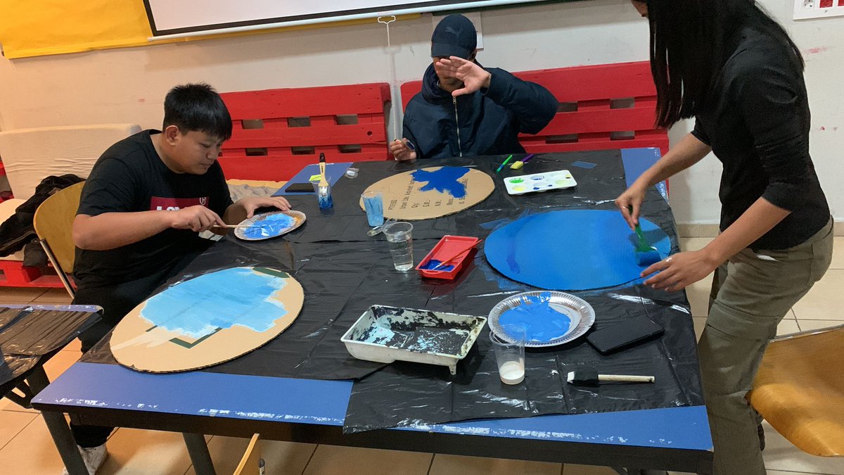 Casal dels Infants tweet media