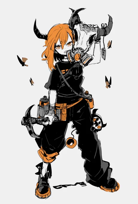 ほね #xcavex 