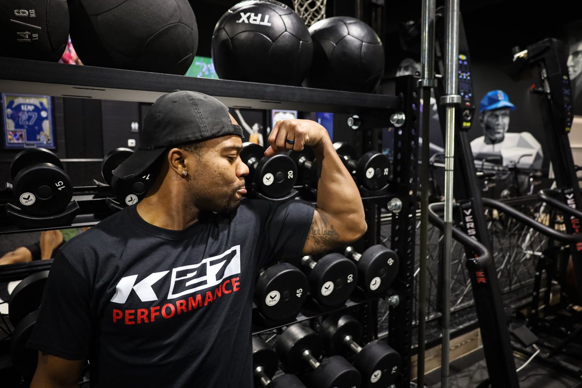 K27 Performance tweet media