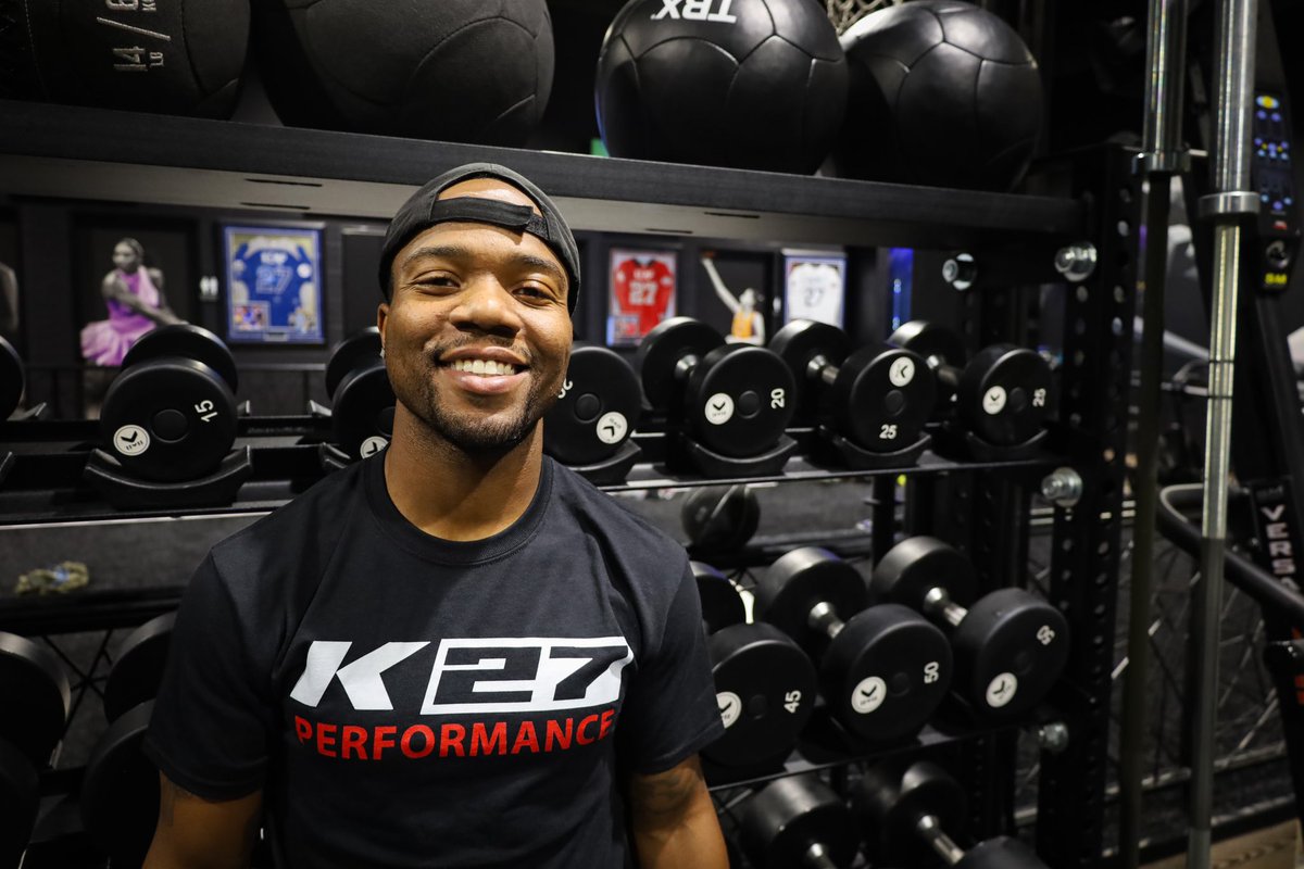 K27 Performance tweet media