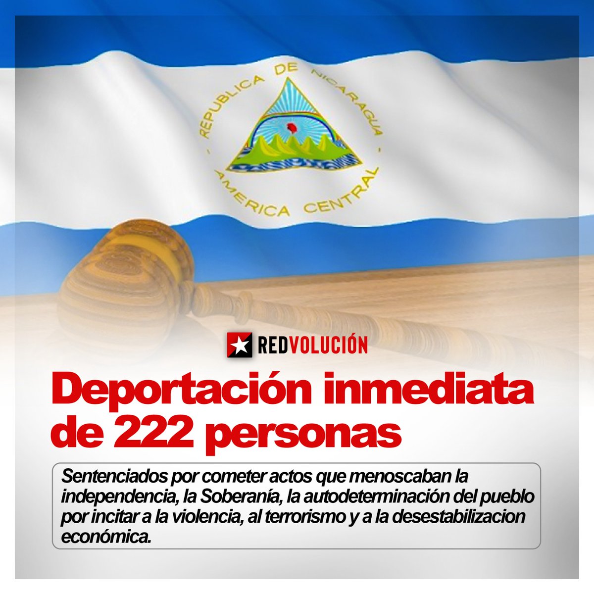 Soberanía en mi tierra