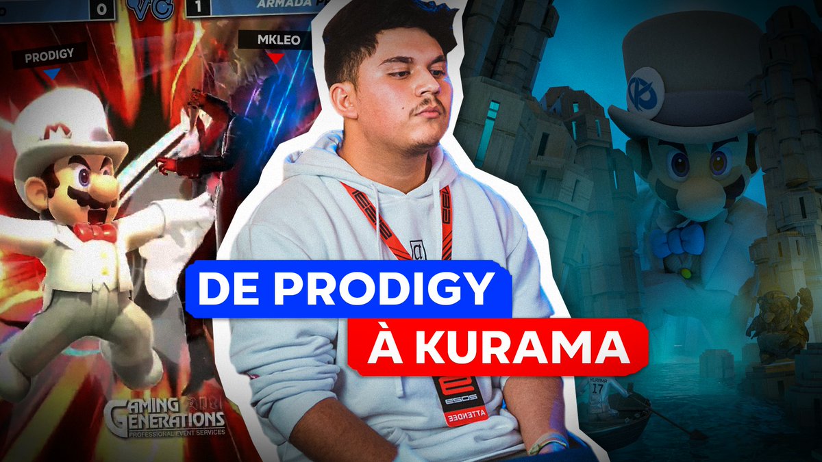 light_ssb's tweet photo. La vidéo est disponible ! 📽️
L'HISTOIRE DE KC KURAMA - DOCUMENTAIRE SMASH BROS (ENG SUBS)
N'hésitez pas à me dire ce que vous en pensez !
👋@Kurama_Smash English subtitles are available !
https://t.co/ymDJs9ZRwk https://t.co/8RtxISQ7qg