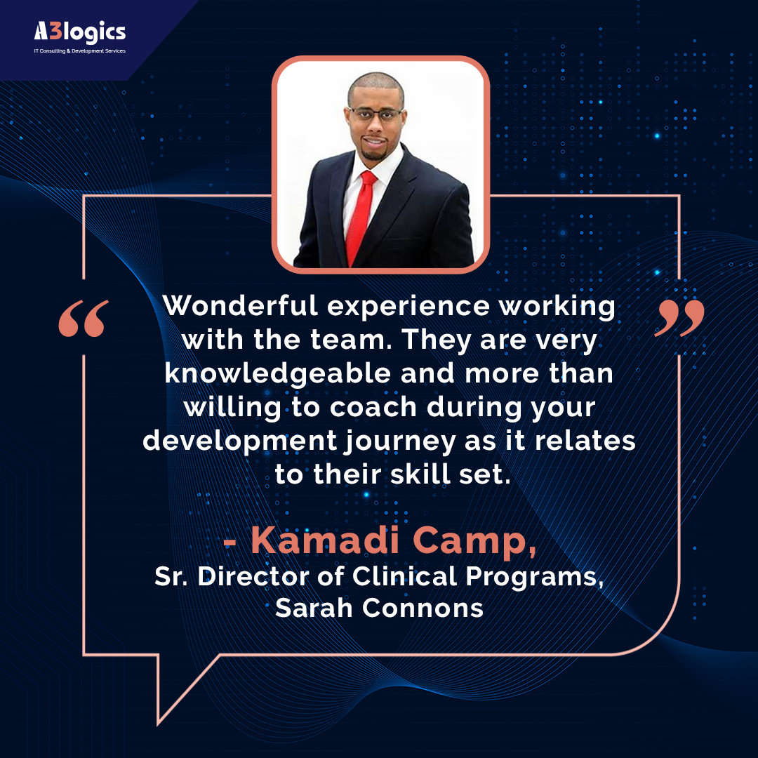 A3logics's tweet image. We are always happy to receive such compliments from our customers as it motivates us to keep pushing ourselves to do better. Thank You, Kamadi.🙌

#A3logics #Technology #IT #Agle #Business #CustomerReview #OnlineBusiness #BusinessTransformation #ITPartner