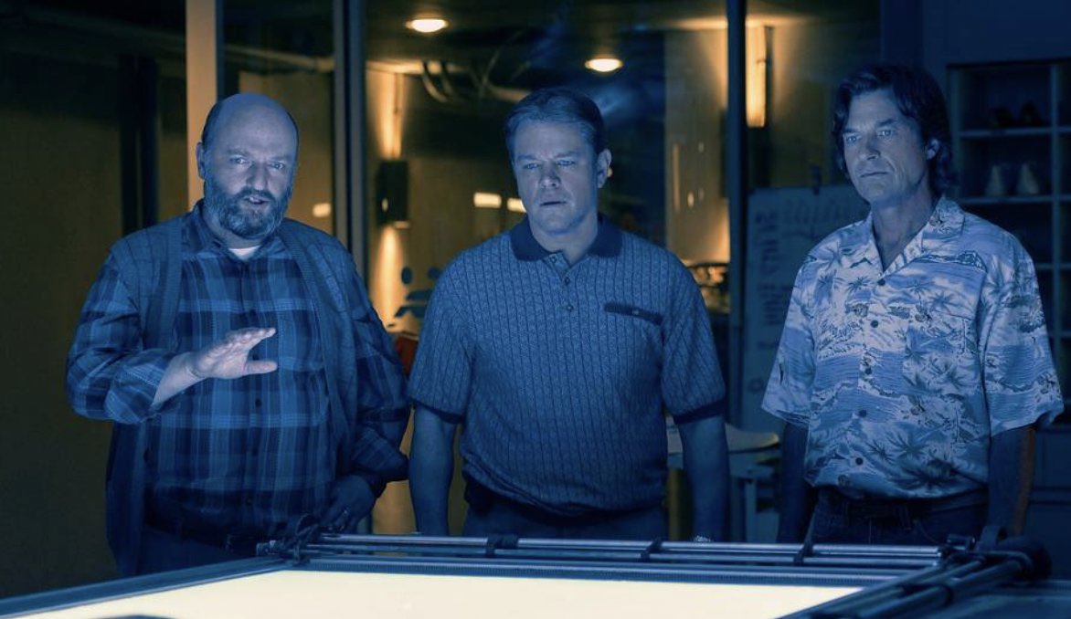 rubes: matt and ben together again!
intellectuals: ben cast matthew maher again 😈