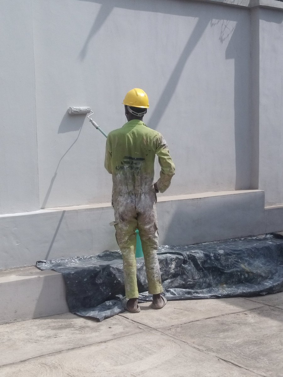 SemicEmpire's tweet photo. Don't just dream of a beautiful home, make it a reality with our expert house painting services...

📍13 Tegoe Street, Oke- ilewo road,ibara, Abeokuta
☎️08160605059
#HousepaintingNigeria #abeokutapainters #Lagospainters #Nigeriaconstruction #interiordesign #SemicEmpire #SE https://t.co/lzJ0ZO1CYo