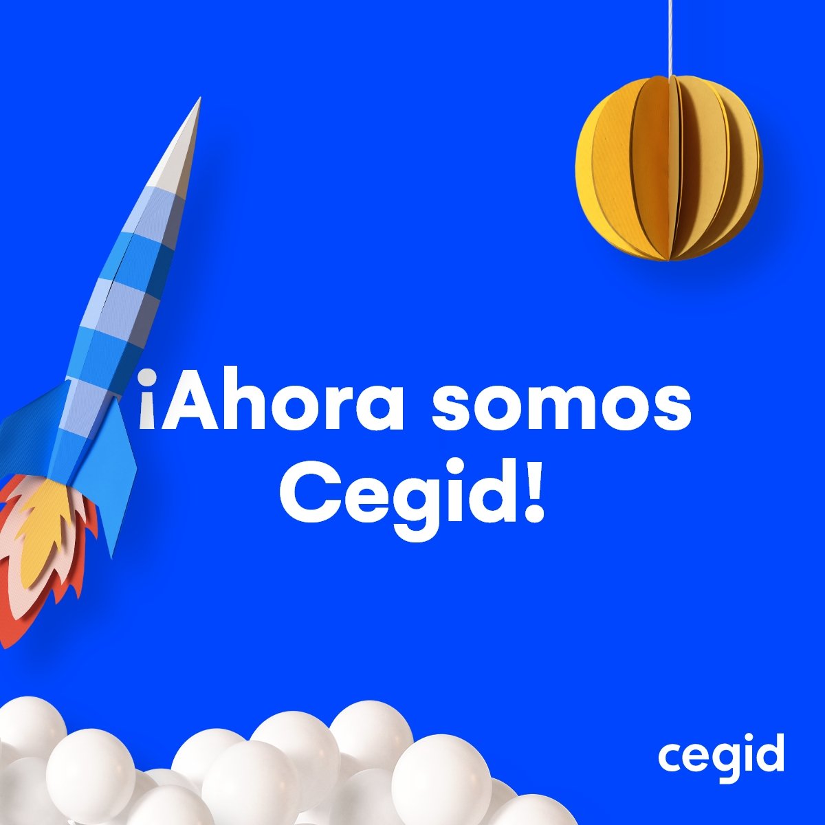 gsesoftware's tweet image. ✨¡Este es un capítulo nuevo (y emocionante) en nuestra historia! Seguimos creciendo, siempre con un propósito claro: ¡desarrollar soluciones únicas y innovadoras que ayuden a los negocios de nuestros clientes a evolucionar día tras día!
#MakeMorePossible