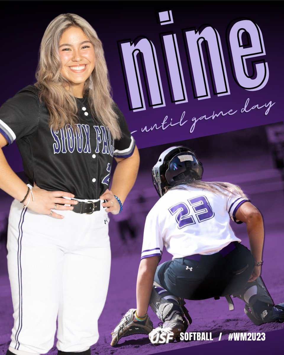 𝗦𝗶𝗻𝗴𝗹𝗲 𝗗𝗶𝗴𝗶𝘁𝘀!

🚺 Damaris Cuevas
📍 Omaha, NE
📚 Junior
🥎 Catcher