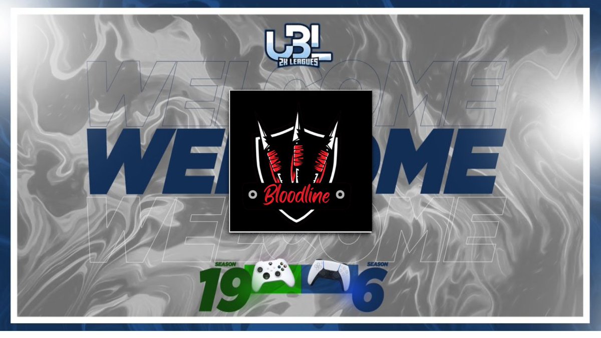 speedystreamz's tweet photo. Welcome Bloodline to XBOX BYOT Season 19.

@_KidFrmChicago @Leeko_BL @WhoBabyDaddy @MexaFlip @_iPeferTheHate

Interested in Joining?  Register at https://t.co/PjOQ20jC9h https://t.co/MB6vkLk1FR