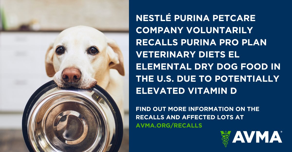 AVMA Recall Watch (@AVMARecallWatch) / Twitter AVMA Recall Watch (@AVMARecallWatch) / Twitter